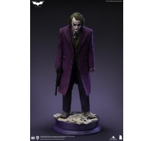 DC Comics The Dark Knight Joker 1/6 Collectible Figure Standard Edition